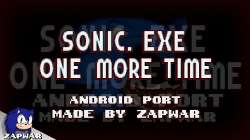 Sonic.Exe JK Edition Android Port by ZaP-65 Studios - Game Jolt