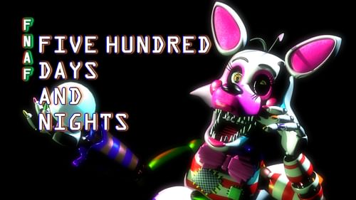 FNaF AR-CTF by RadicalRendy - Game Jolt