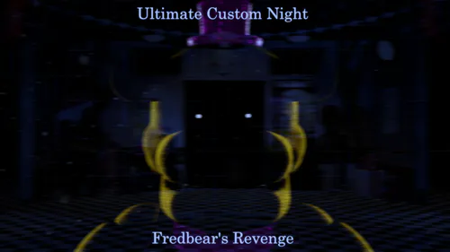 Ultimate Custom Night: Fredbear's Revenge by GmodXtremeFan87