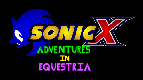 Episode 1: Entering A New World - Sonic X Season 4: The Equestrian