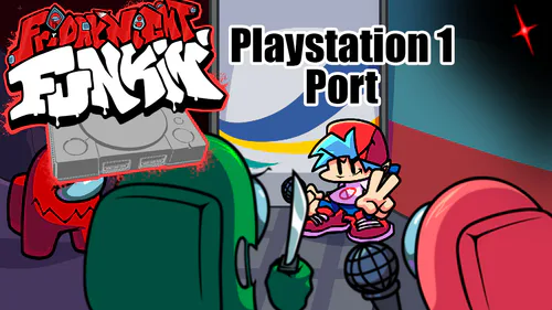 PSXFunkin' with Parappa [FULL PS1 PORT] by LordScout - Game Jolt