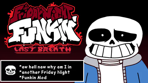 Undertale Last Breath Sans Fight Mobile (On Android) 