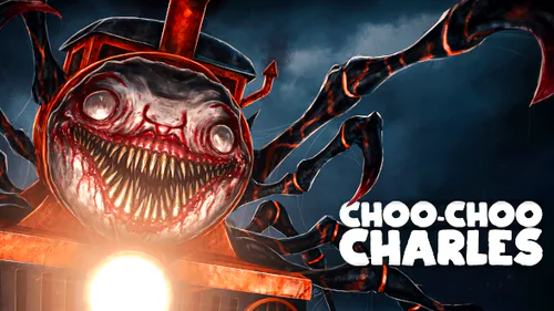 Choo-Choo Charles by TwoStarGames - Game Jolt