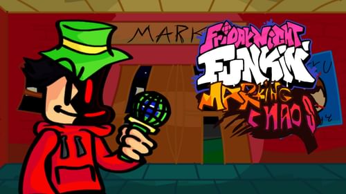 Starving Artist FNF MOD by Rebeccadoodles - Game Jolt