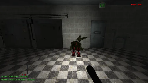 Five Nights at Freddy's 3 **RELEASED** - ZDoom