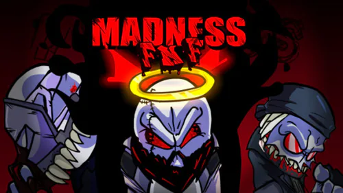 GsouzaGames on Game Jolt: [Friday Night Funkin' X Madness Combat] Vs. Grunt