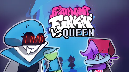 Vs Queen Mod  FNF DEMO by DangenAnimations - Game Jolt
