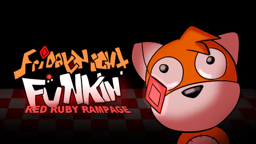 Tails Doll (Red Ruby Rampage), Funkipedia Mods Wiki