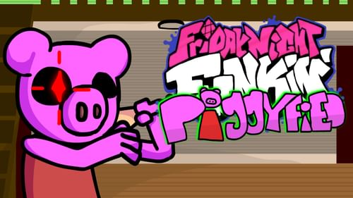 Friday Night Funkin' Piggyfied DEMO v2 [Friday Night Funkin'] [Mods]