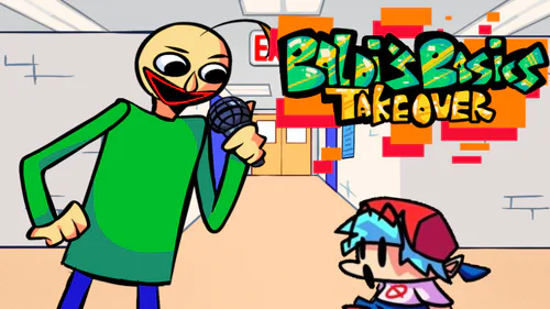 Baldi´s Basics Takeover by Snas. - Game Jolt