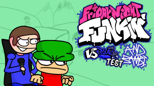 FNF Annie Mod Test APK for Android Download