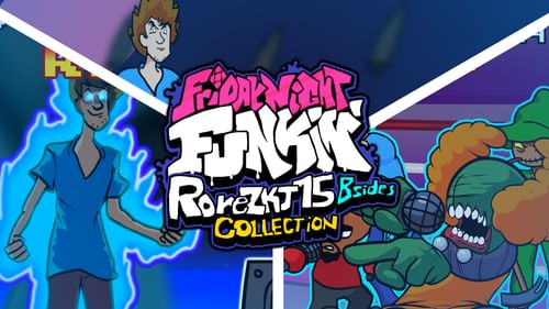 Friday Night Funkin' Online VS [HANK UPDATE] by The_Blue_Hatted - Game Jolt