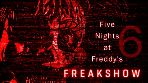 Five Nights at Freddy's 6: Freakshow by Marco Antonio - Game Jolt