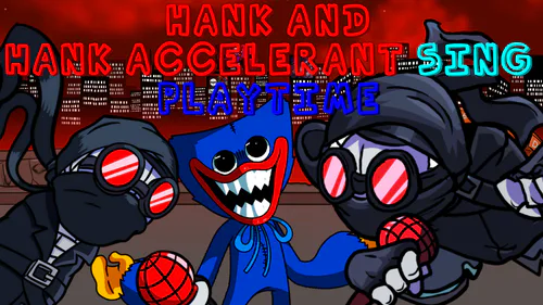 Madness Accelerant Remake by SpicyMomentos on Newgrounds