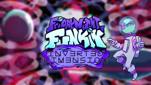 FNF Inverted colors [Friday Night Funkin'] [Mods]