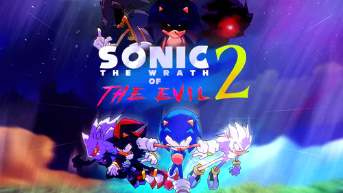SONIC.EXE FANGAME 2: Sonic is possessed, but there is salvation.