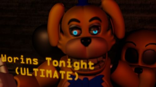 FNaF AR 1.0.0 by Forsaken_Gaming - Game Jolt