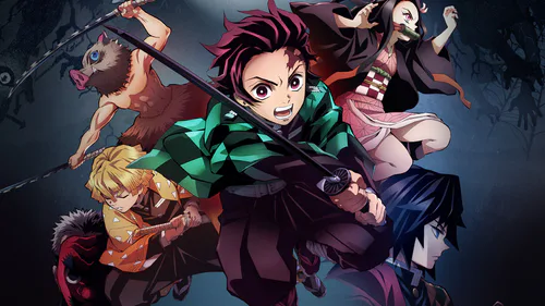 JOGO do Demon Slayer - PARA PC FRACO E ANDROID!!!! (MUGEN) 