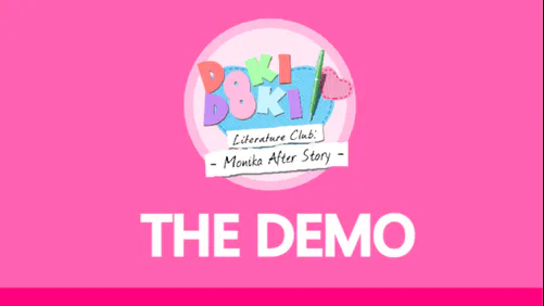 Monika After Story DEMO by VuyaTora@ - Game Jolt