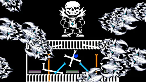 Keeptale Sans fight by SUKUKE by SUKUKE - Game Jolt