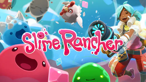 Slime Rancher by Pancak3YT - Game Jolt