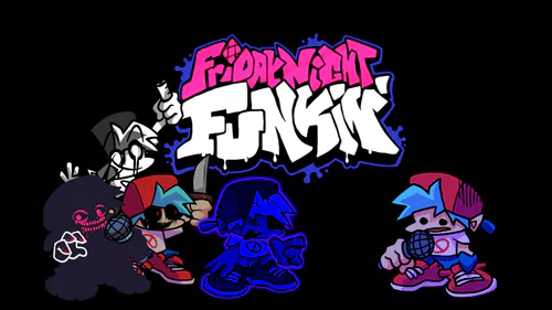 FNF: TeamSeas Mod by Serkoid - Game Jolt
