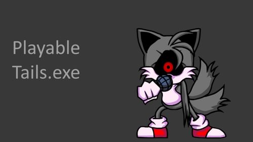 My Tails' EXE. by Hazelxml on Newgrounds