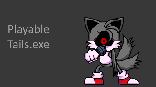 FNF TAILS.EXE  Play Now Online for Free
