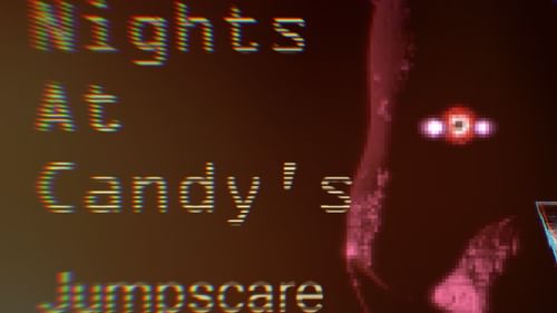 Five Nights at Candy's Jumpscare Simulator ANDROID [Low FPS] by 10