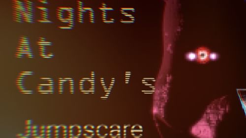 Five Nights at Candy's Jumpscare Simulator ANDROID [Low FPS] by 10 Creator  Studio 🎄 - Game Jolt