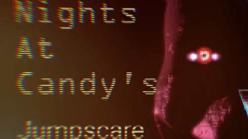Five Nights at Candy's 3 All Jumpscares 