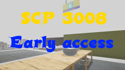 GETTING LOST IN Roblox SCP 3008 IKEA 