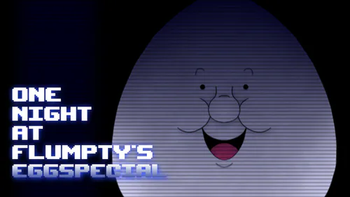 THE EGG RETURNS!, One Night at Flumpty's 2