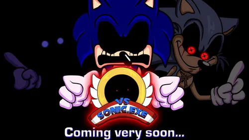 Sonic Exe FNF 2.0 Jolt by PicoBoy85 on Newgrounds