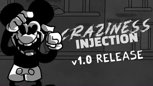 Craziness Injection - Vs SuicideMouse.avi // Demo by Sergierix1 - Game Jolt