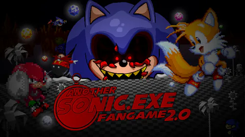 sonic.exe:2 Project by Darkmaster1729