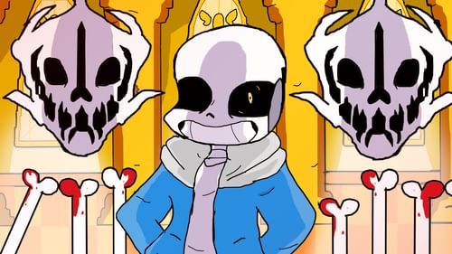 Fanmade Sans Battle in a nutshell [OFFICIAL GAME] by CuDsan (Old account) -  Game Jolt