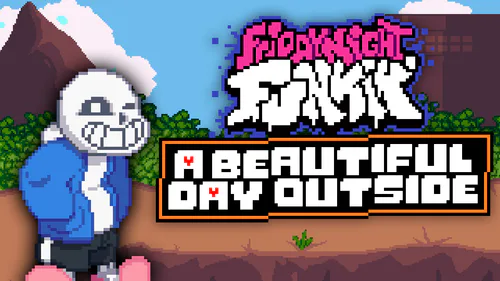 Awesome Undertale Battle Friday Sans Night Funkin Music  Player::Appstore for Android