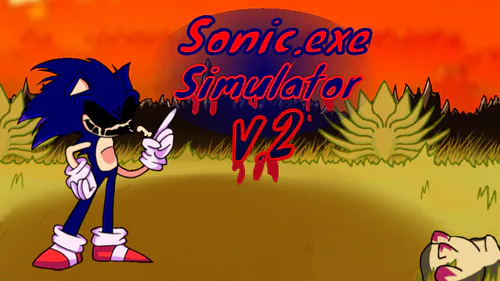 FNF: Sonic.EXE Prey But in HD FNF mod jogo online