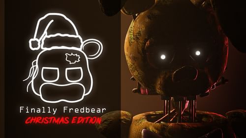 Crie seu fan-game de fnaf