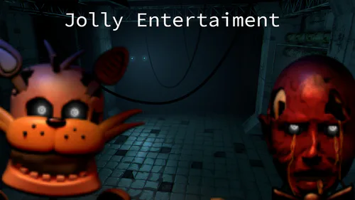 Five Nights At Freddys 4 3D FREE ROAM by Ali Zokari - Game Jolt