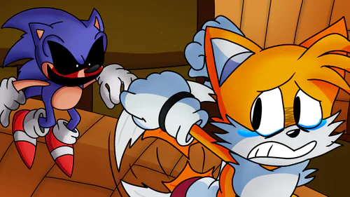 ESPECIAL Sonic.exe  Sonic.exe colection é real, os novos jogos do