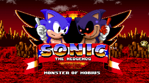Sonic.exe - Monster 