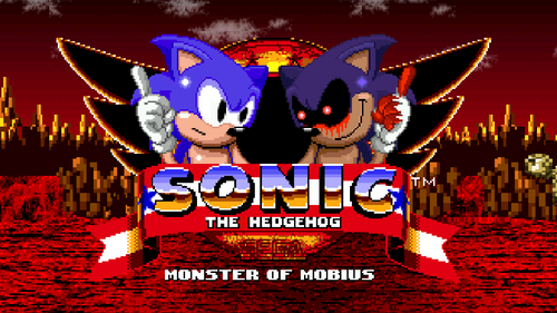 sonic exe monster of mobius 