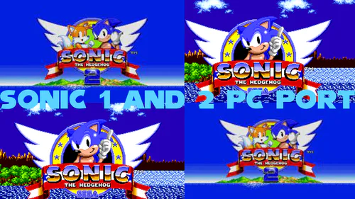 Sonic the Hedgehog Forever: Android Port by Broski76 - Game Jolt