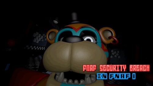 Five Nights at Freddy's 3 Fan Made by DividersDragon - Game Jolt