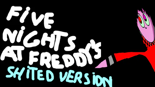 Five Night's At Freddy's Doom Shited Version Mod by TheTcholasTeam