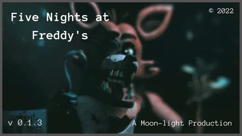 Five Nights at Freddy's 3 (Scratch port) : LM-Productions : Free