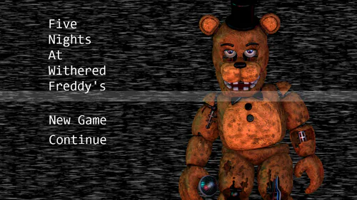 FNAF 4 Animatronic Simulator by Freddy Faztube (NightmareGoldenFreddy) -  Game Jolt