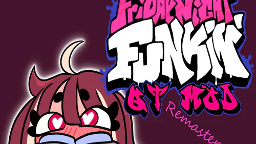 Friday Night Funkin': Remastered by KaiTheIdiot - Game Jolt